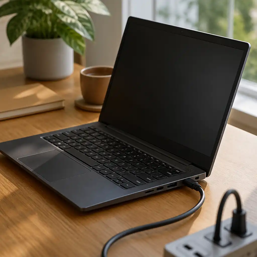 Power laptop