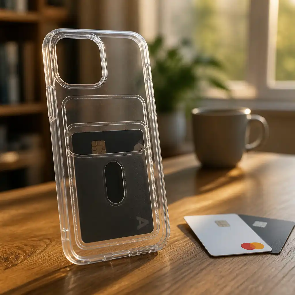 Yes, card slots