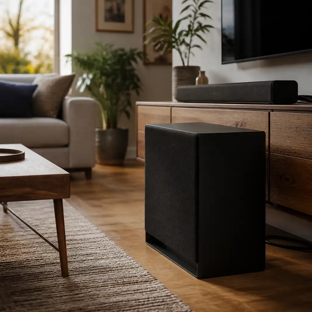 Include subwoofer