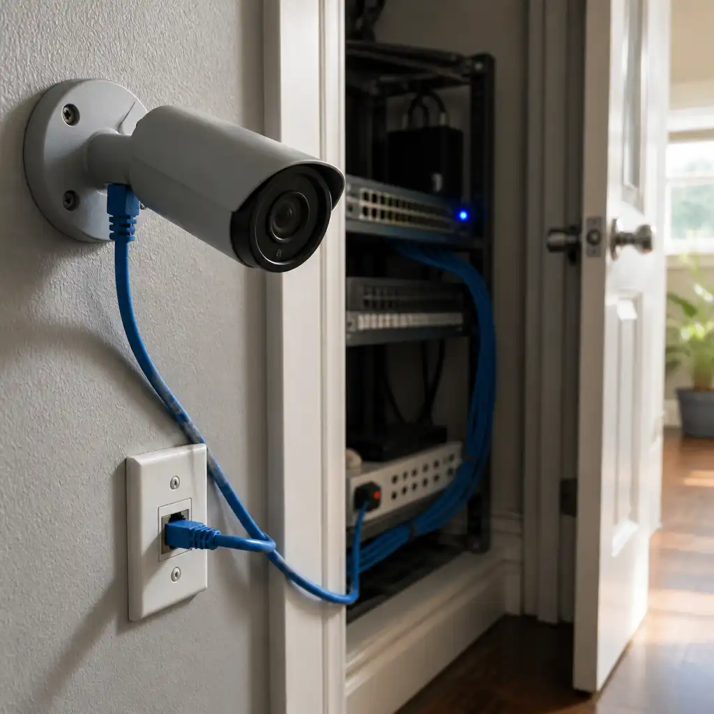 Wired ethernet