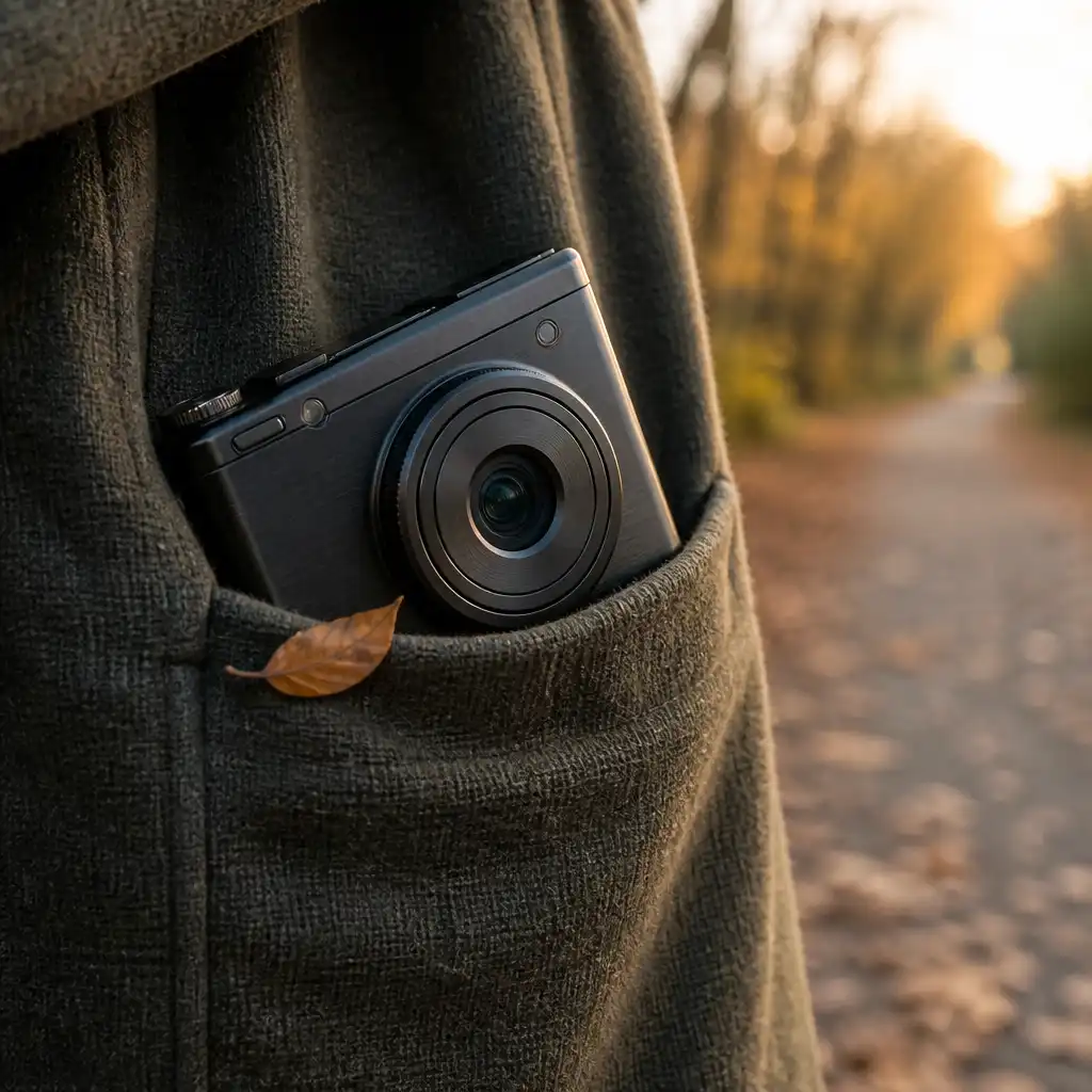 Small sensor