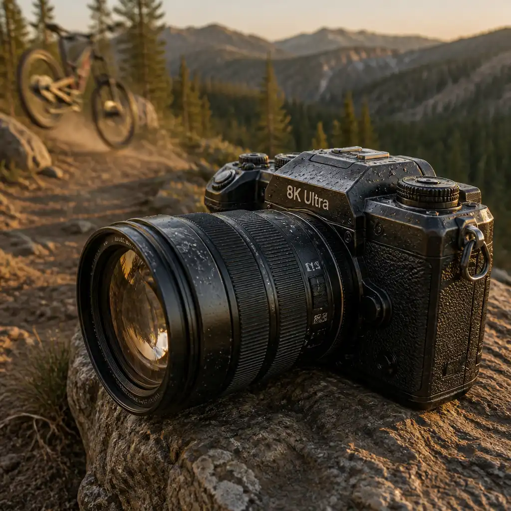 8K Ultra