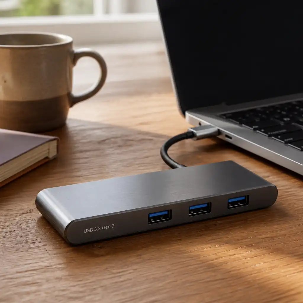 USB 3.2 Gen 2