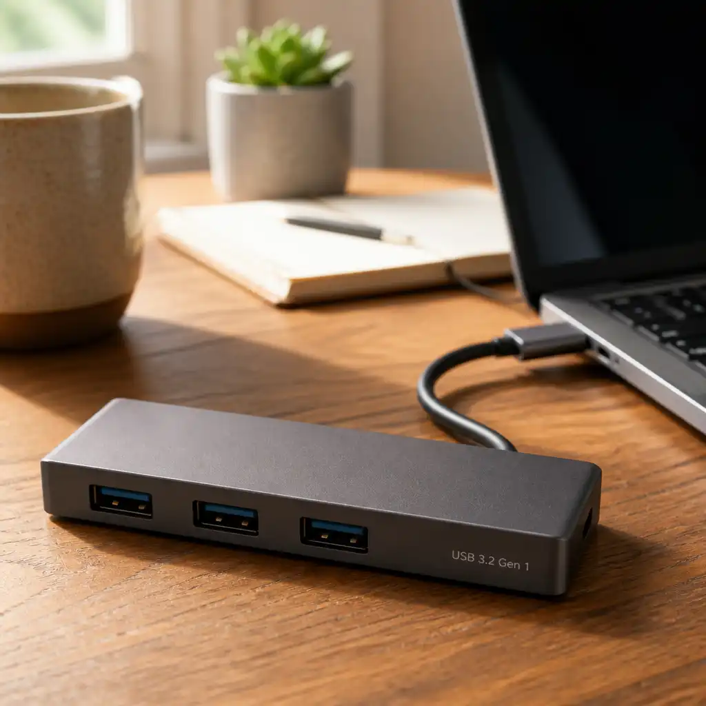 USB 3.2 Gen 1