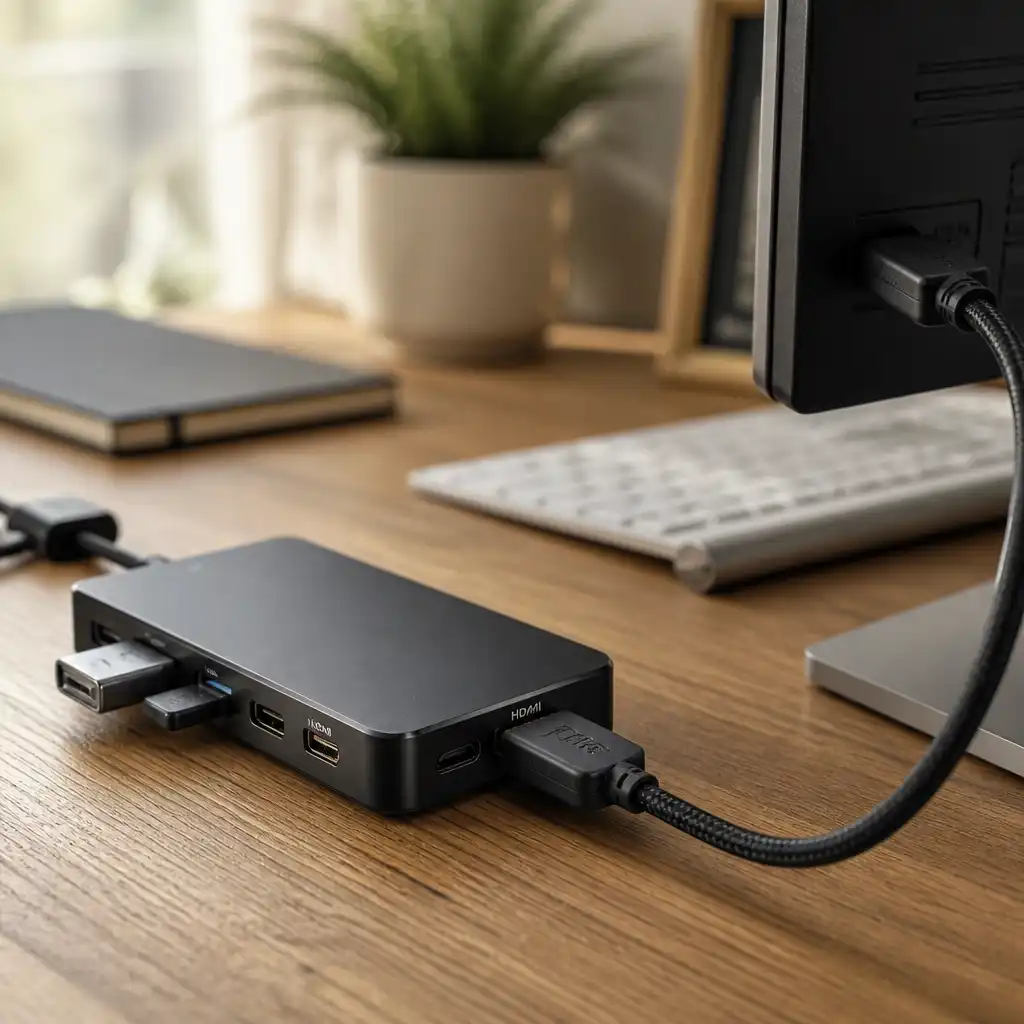 HDMI output
