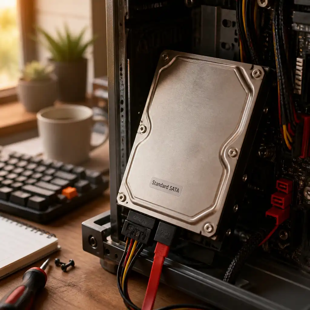 Standard SATA