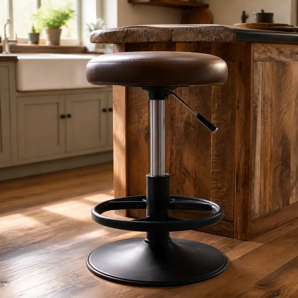 Adjustable height