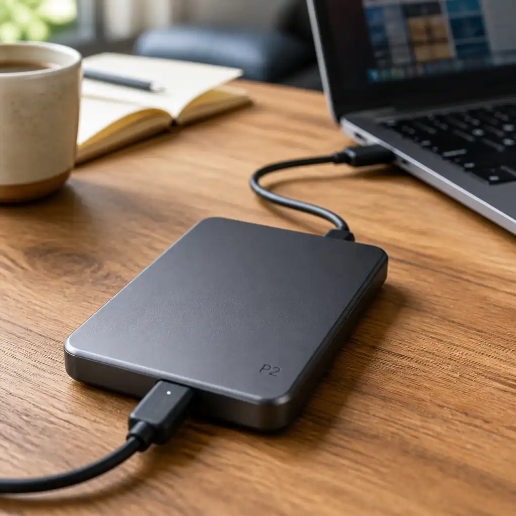 USB external