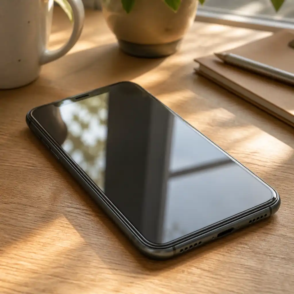 Full screen protection