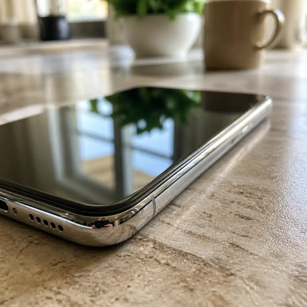 Edge-to-edge wrap