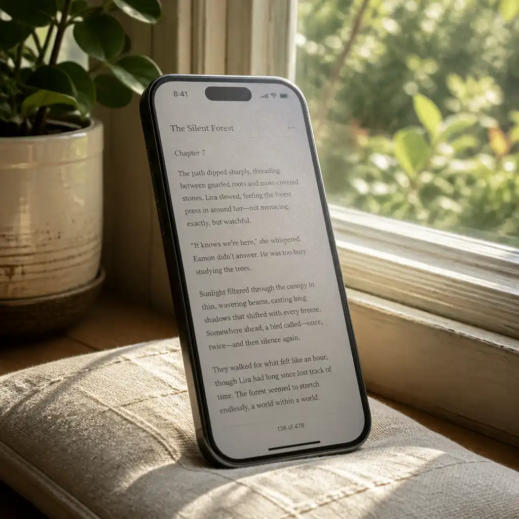 Glare reduction