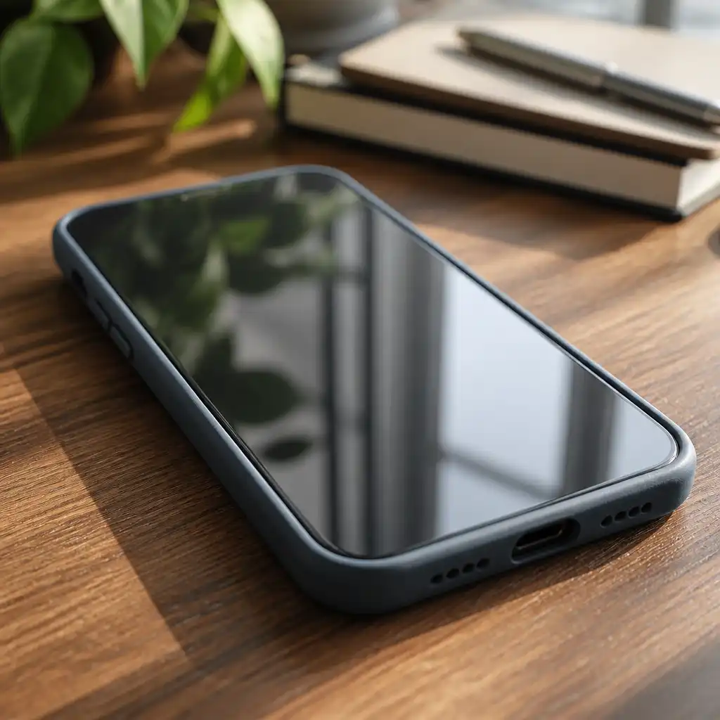 Works with case