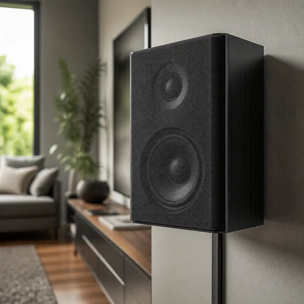 Wall mounted