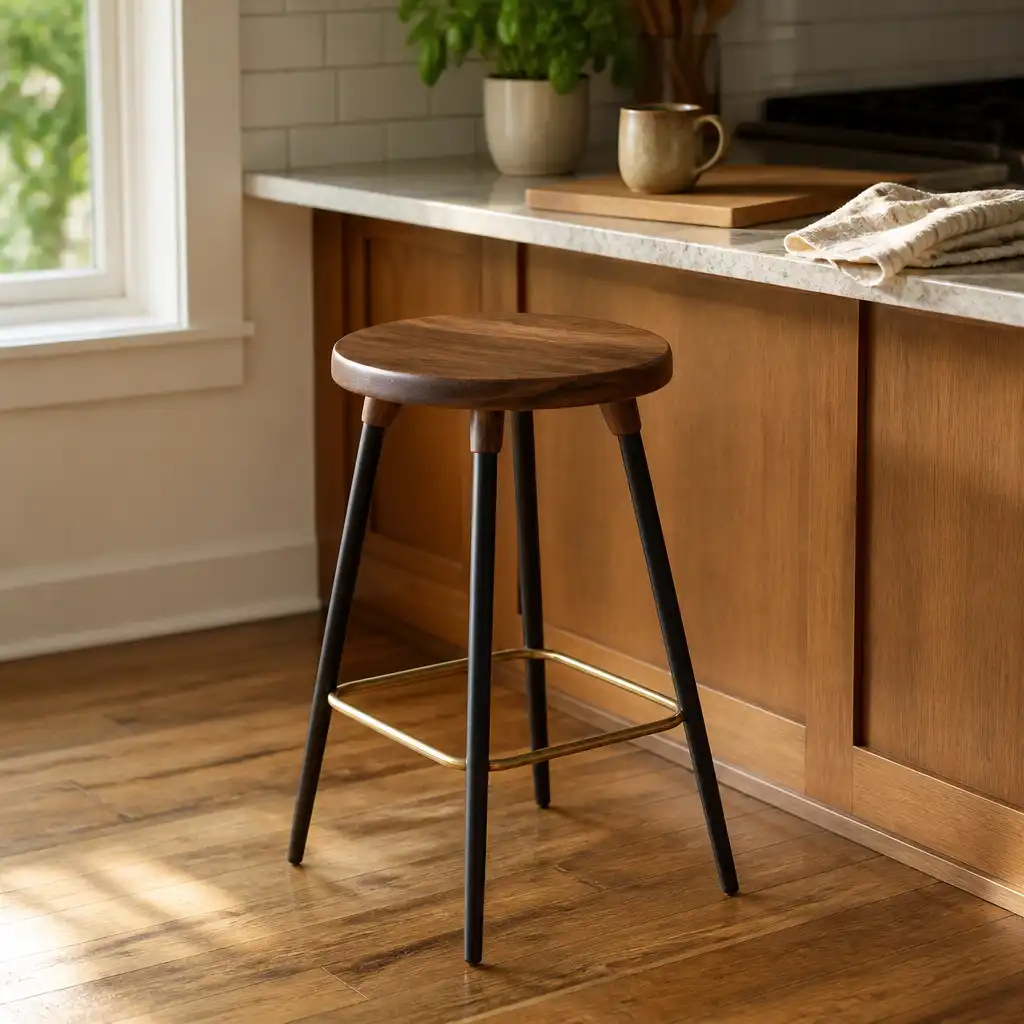 Round seat