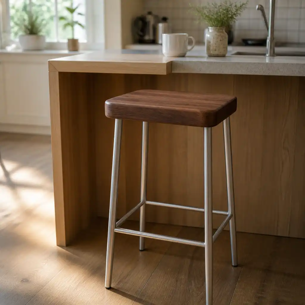 Square seat