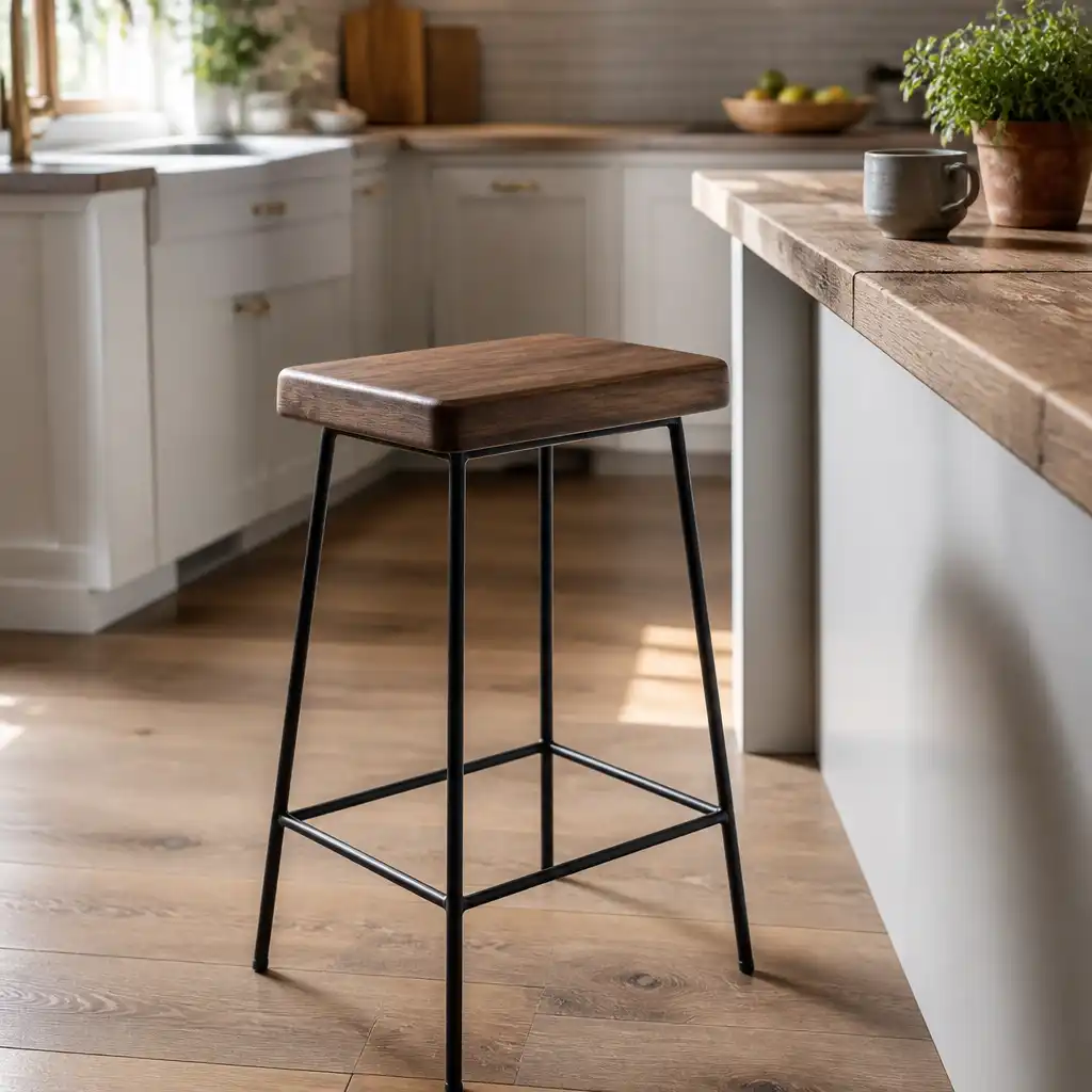 Rectangle seat