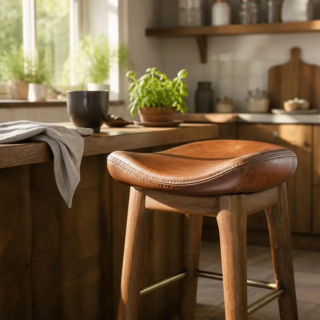 Saddle seat