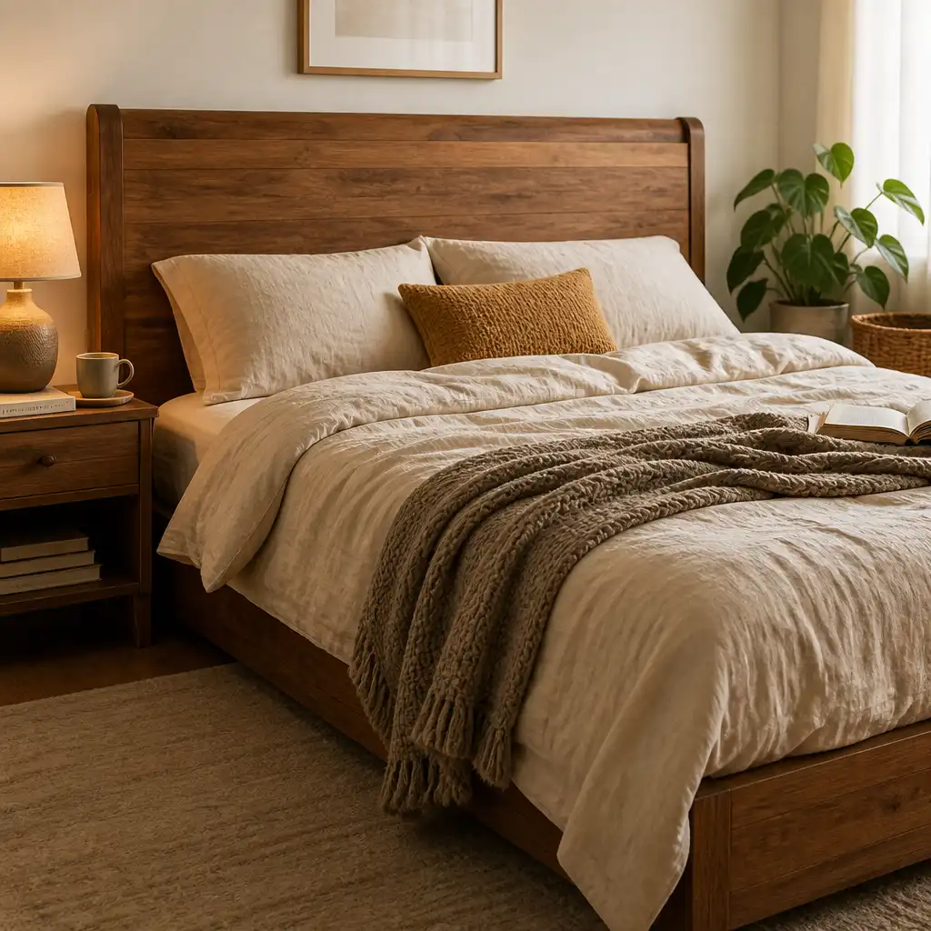 Full bed size