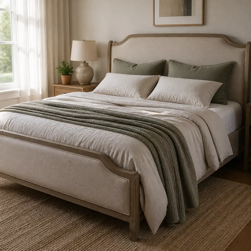 Queen bed size