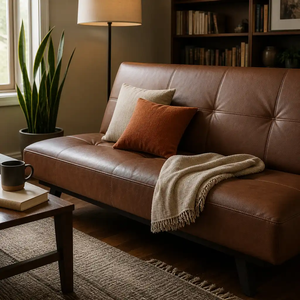 Faux Leather