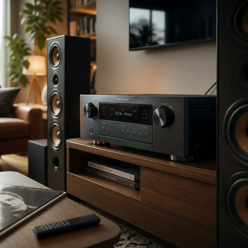 Studio-quality audio