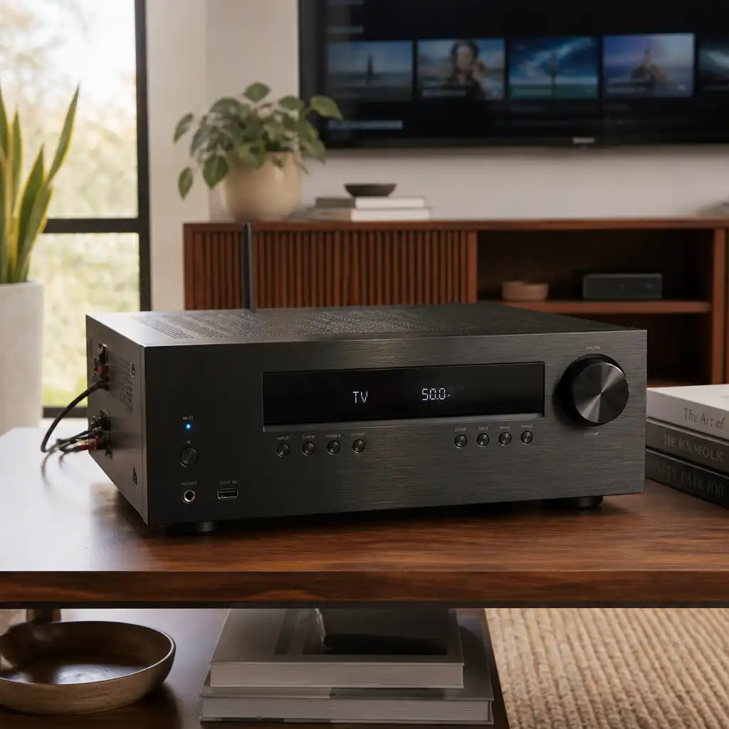 Wi‑Fi streaming