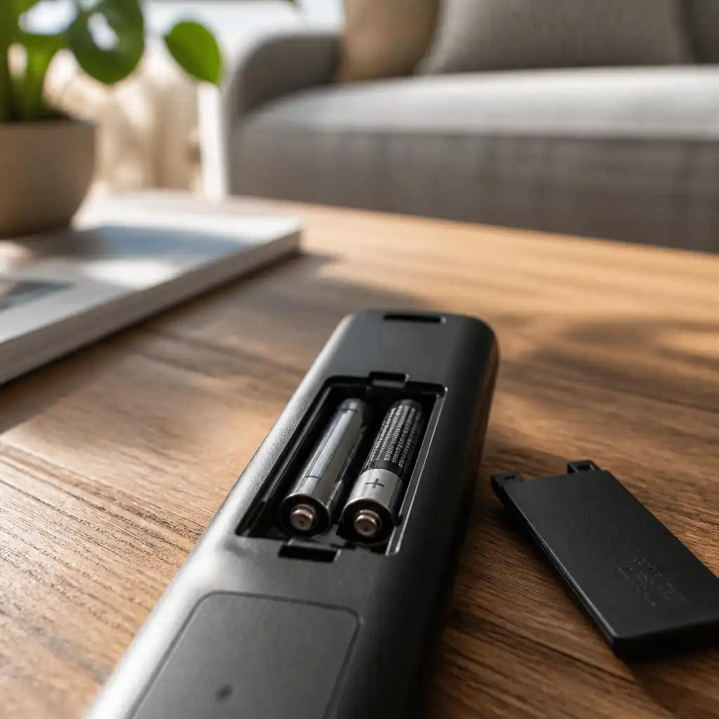 AA batteries