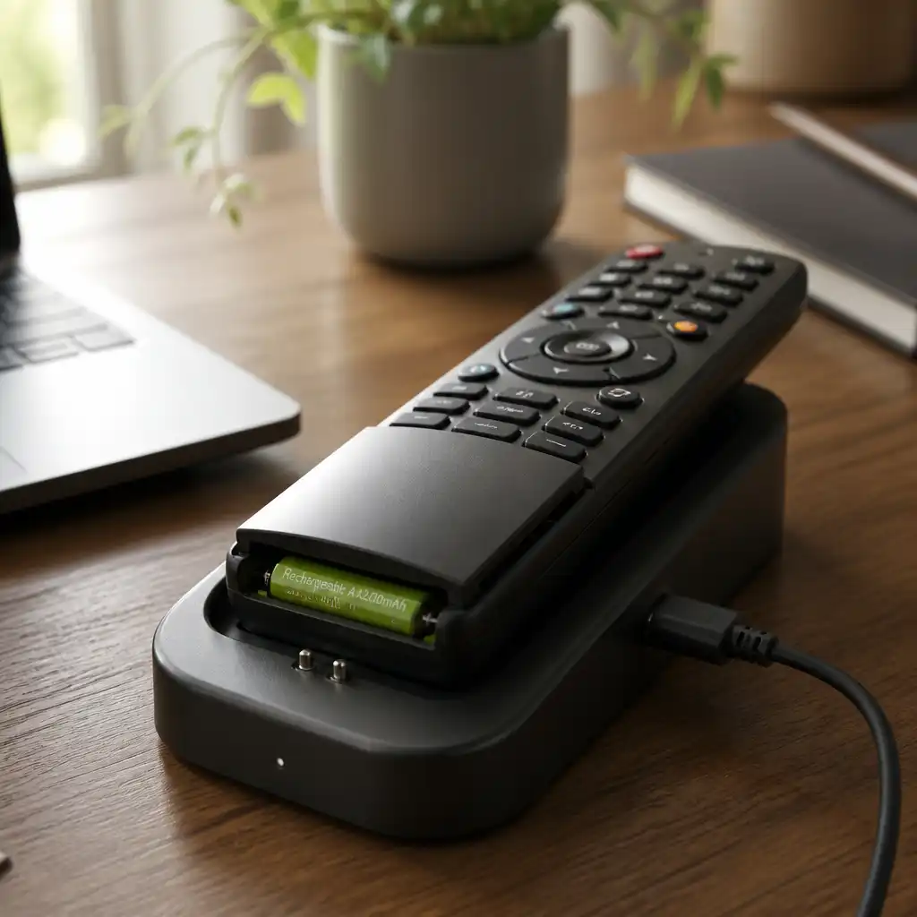 Rechargeable battery