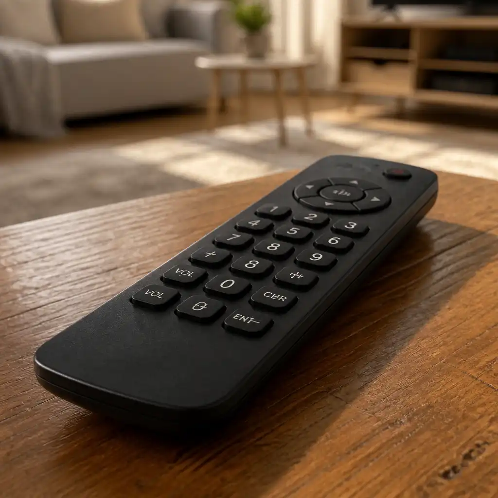 Numeric keypad