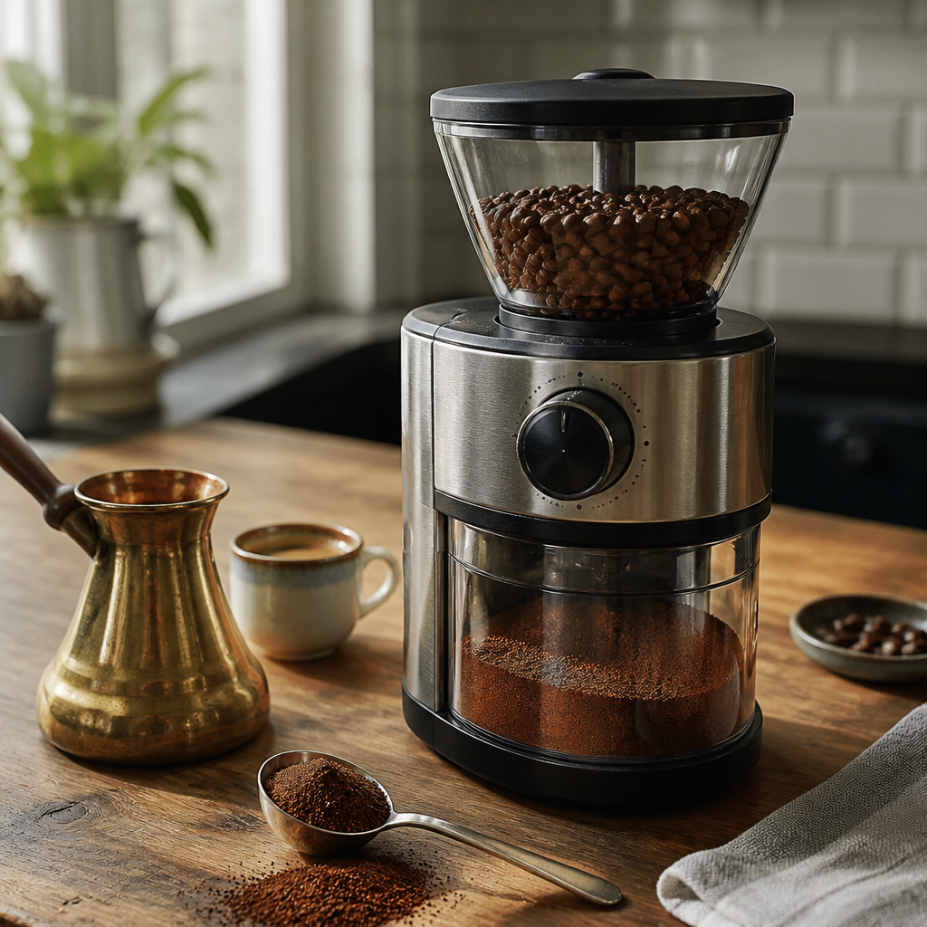 Turkish Coffee