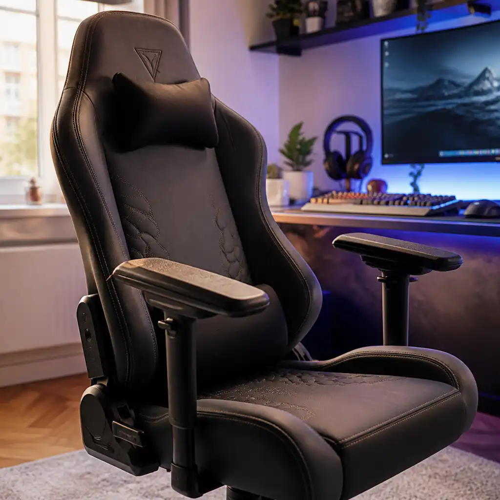 3D armrests