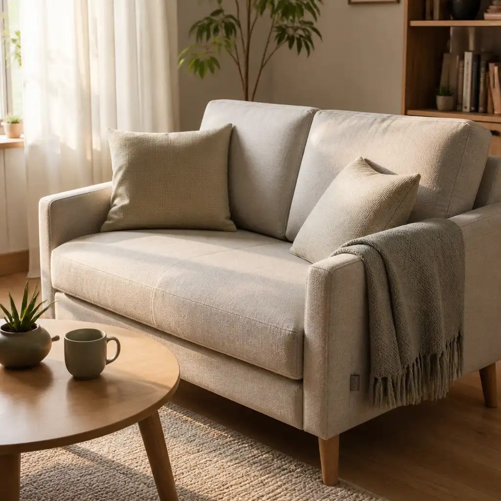 Compact for small space