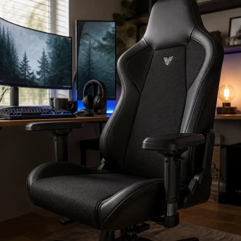 4D armrests