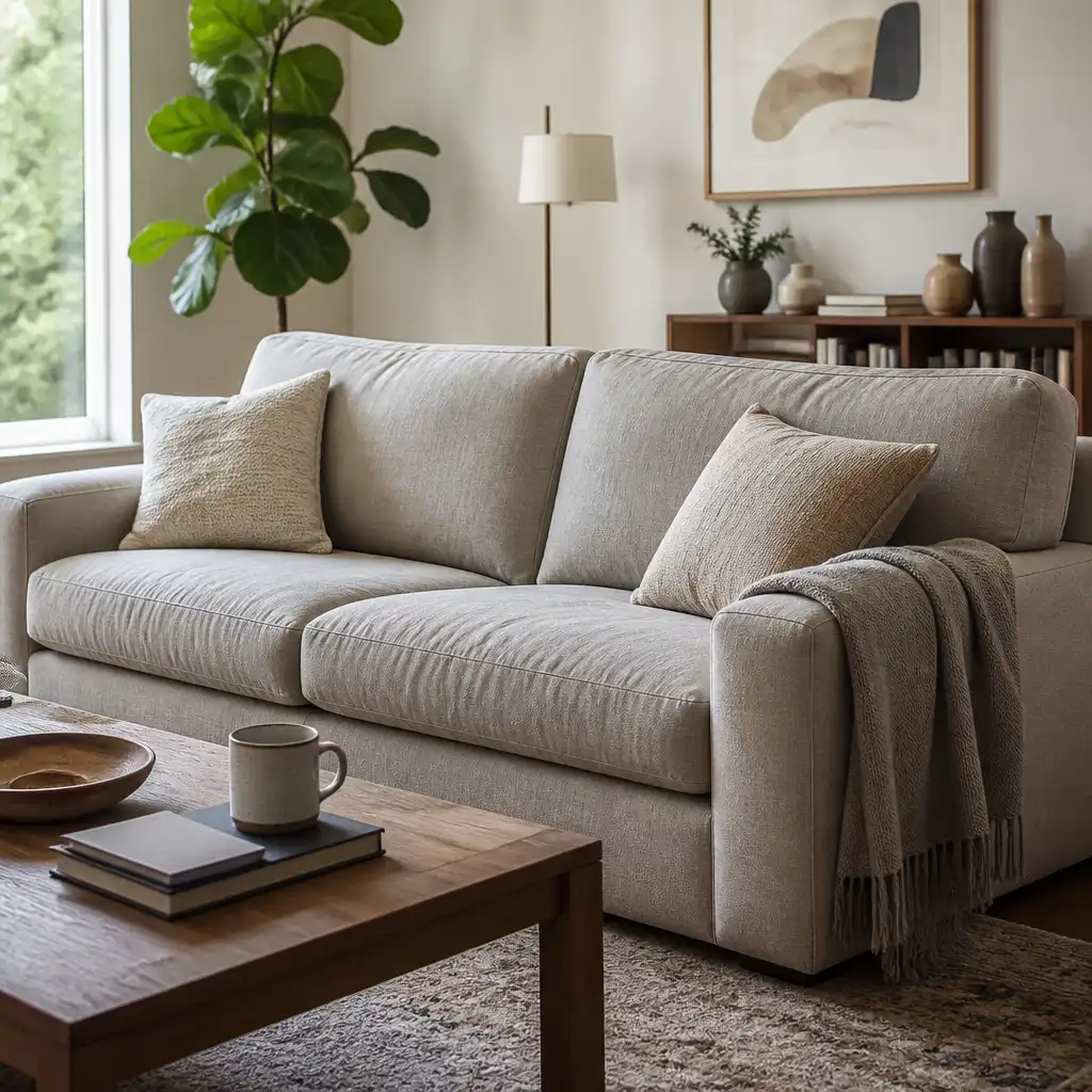 Standard living room