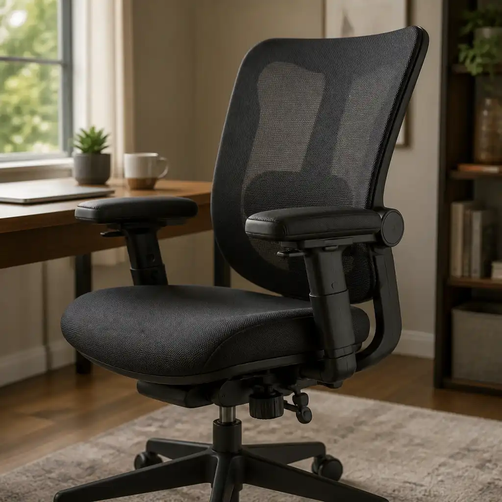 Adjustable arms