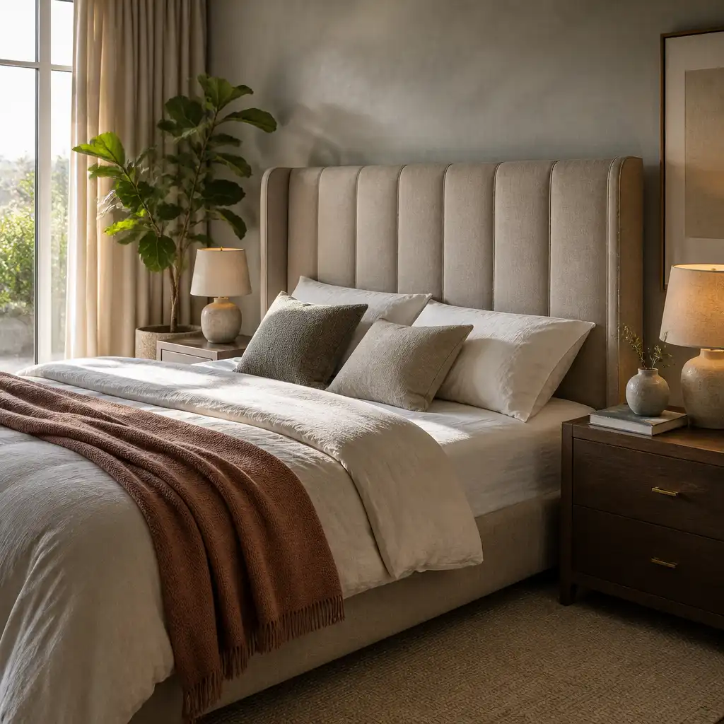 Yes, include headboard