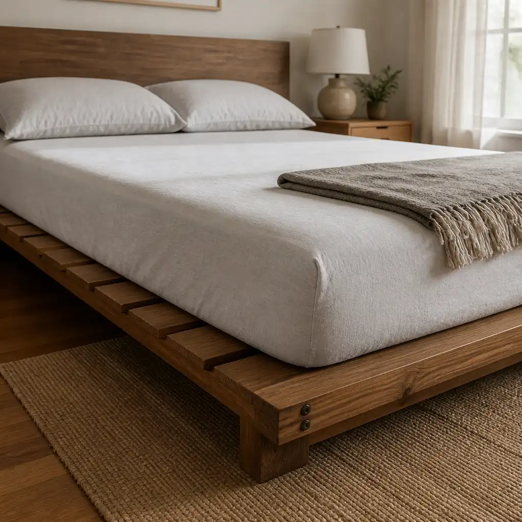 No box spring