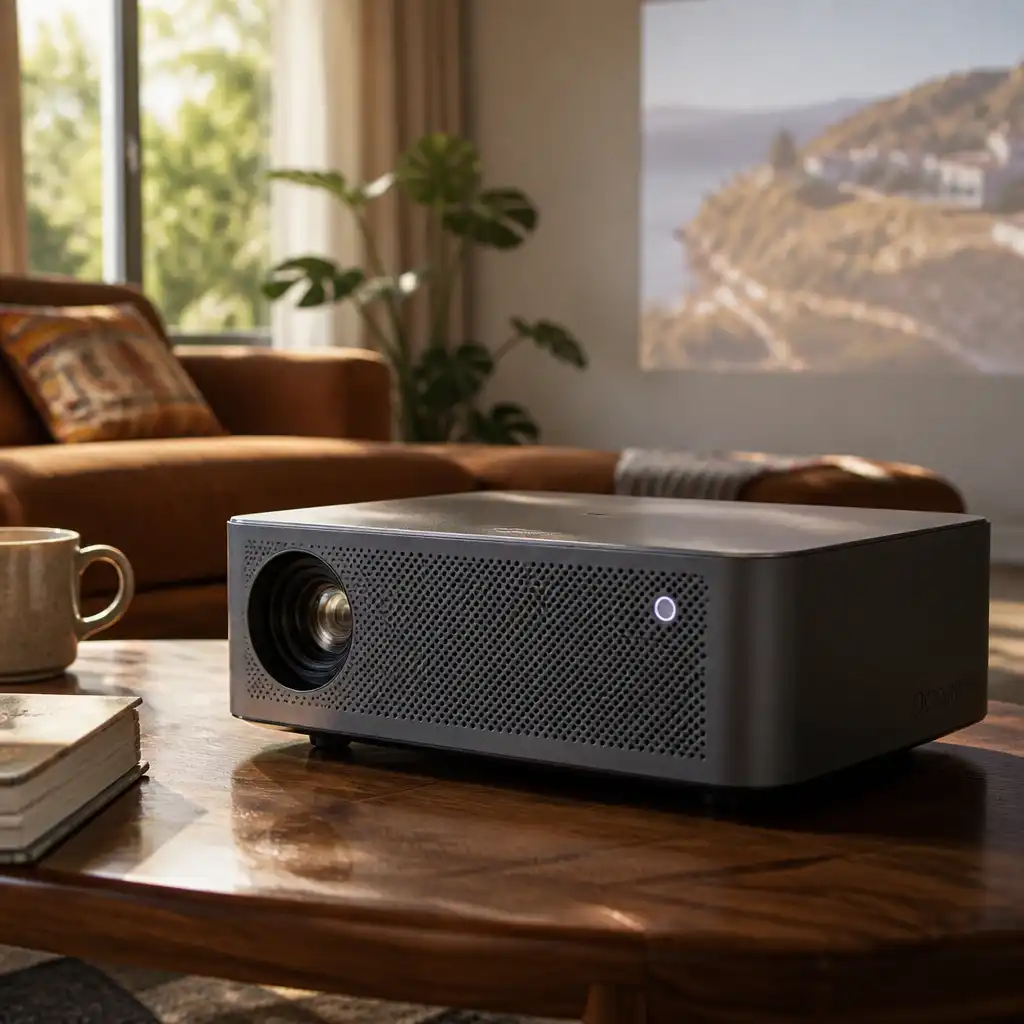 Built-in speaker