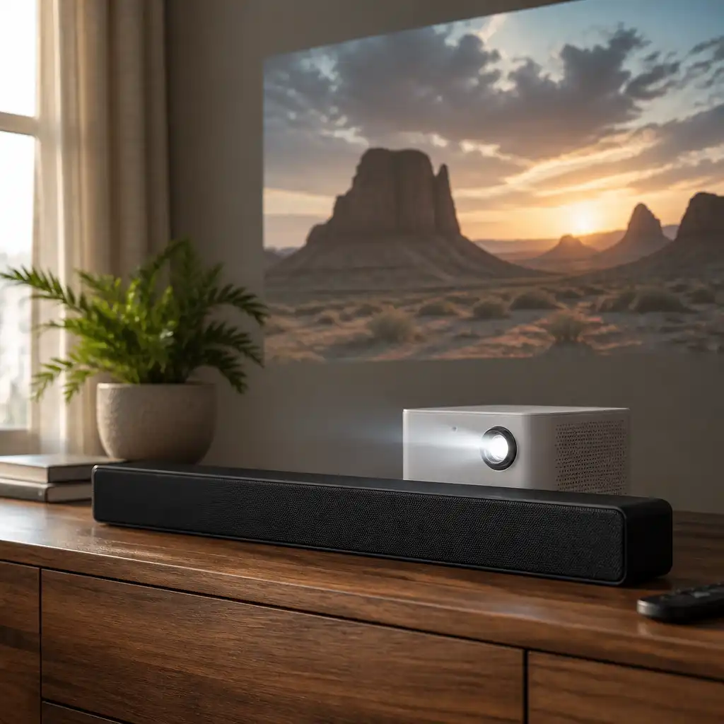 External speakers only