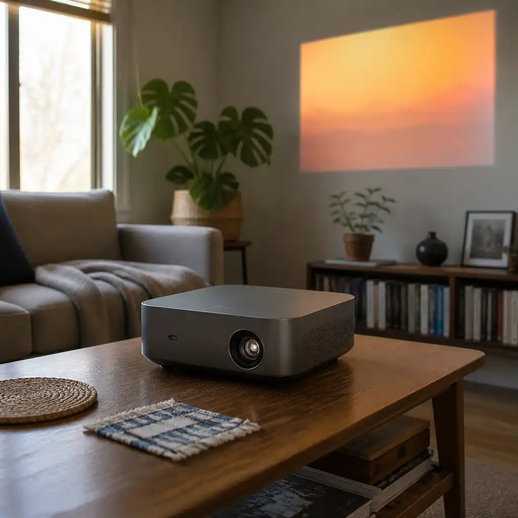 Tabletop setup