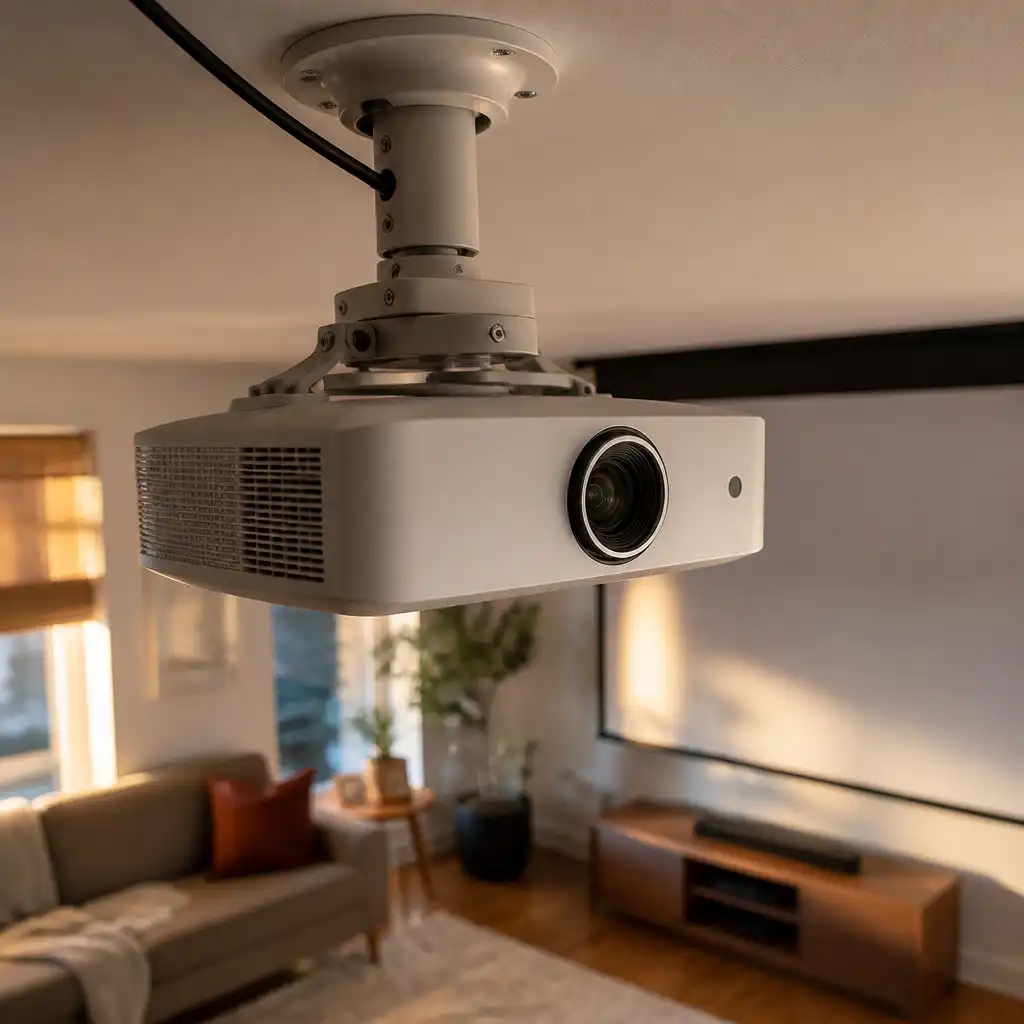 Ceiling mounted