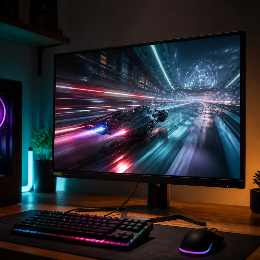 NVIDIA G-Sync