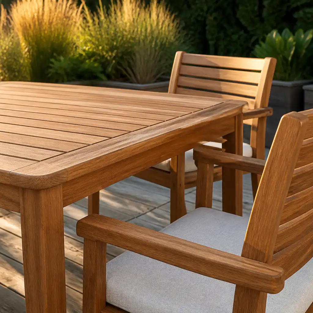 Wood finish