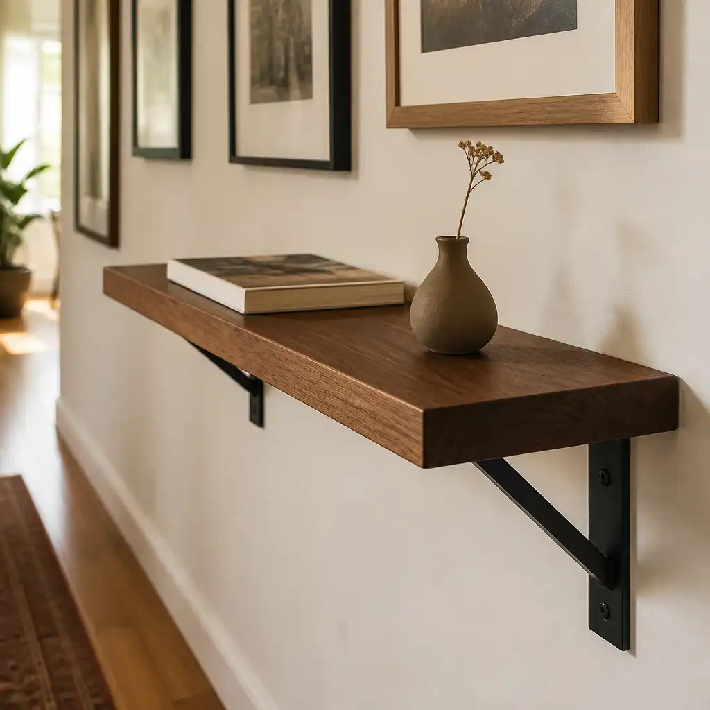 Wall mounted