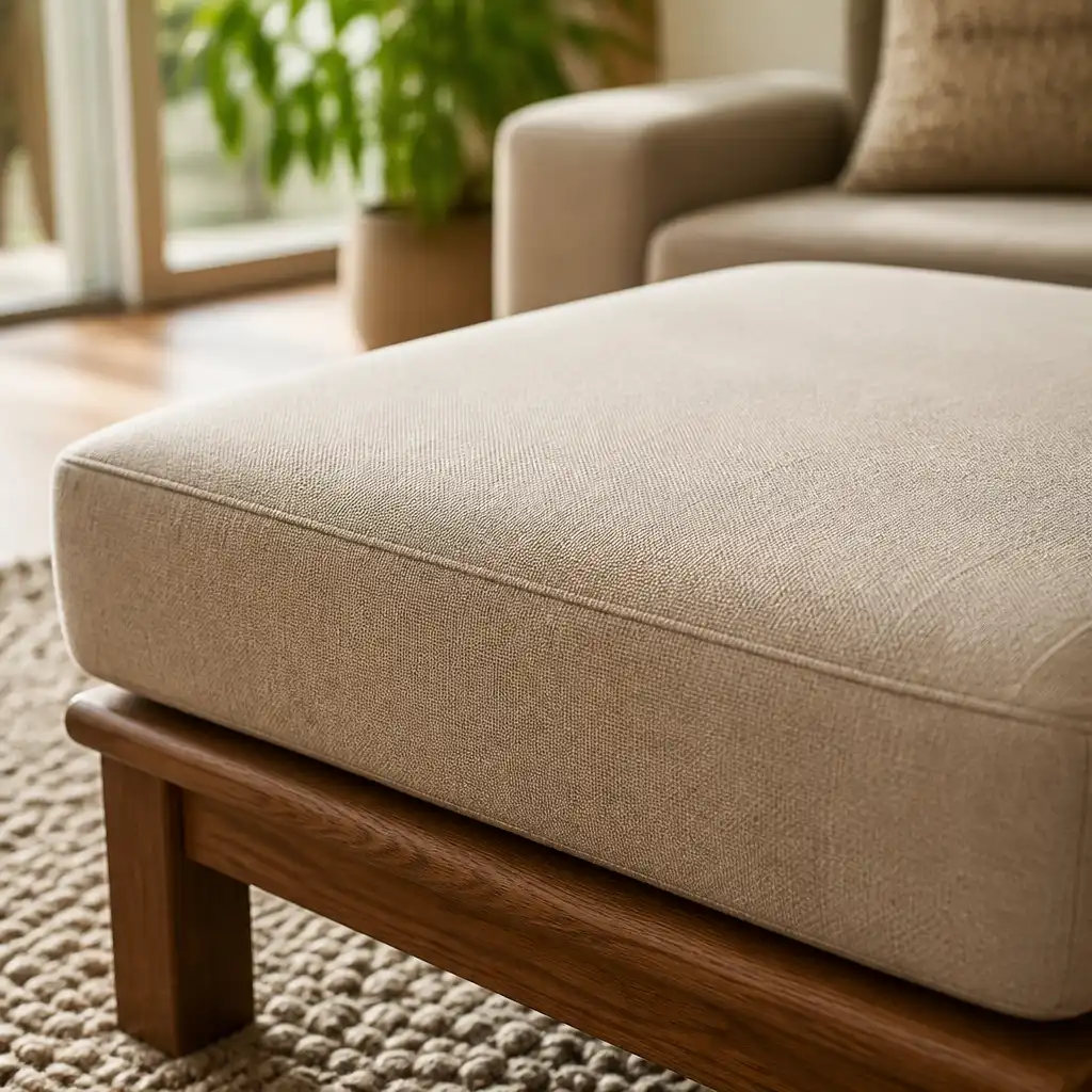 Foam cushion