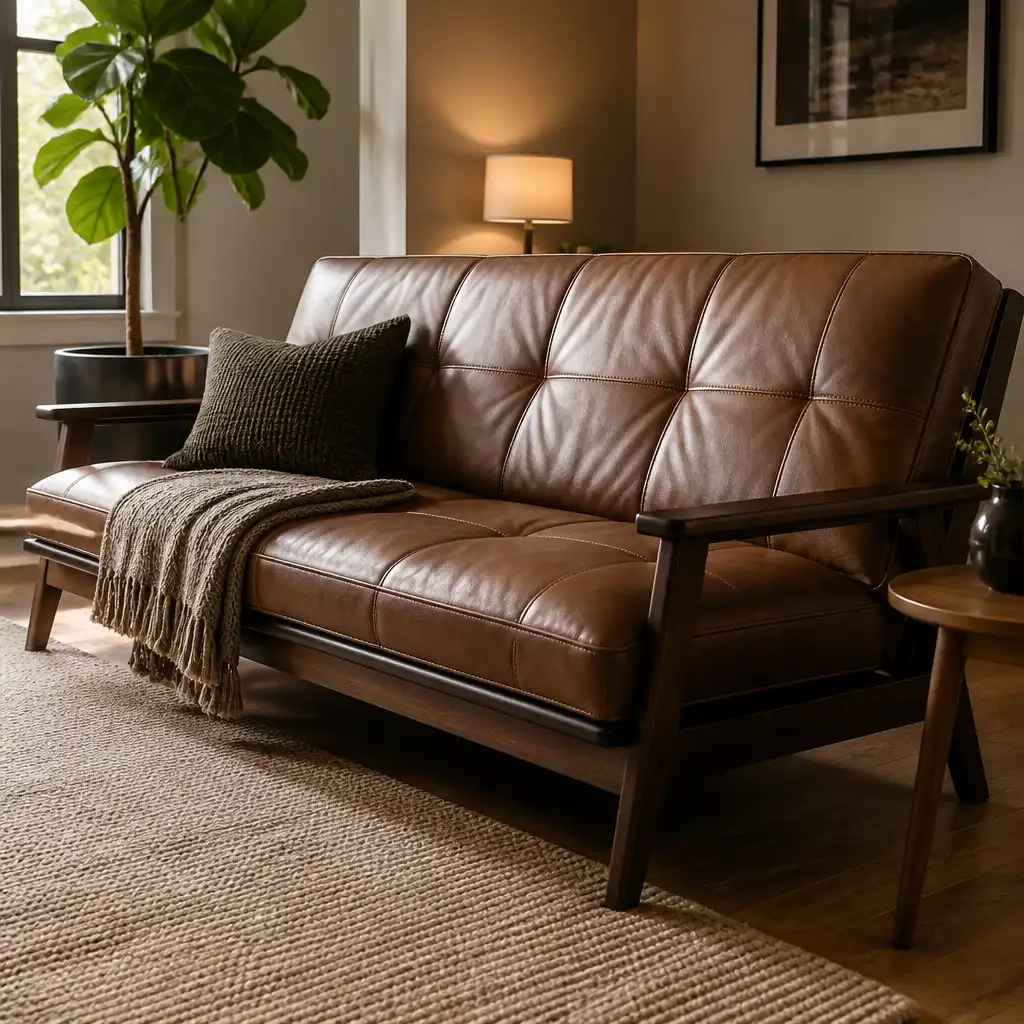Faux Leather
