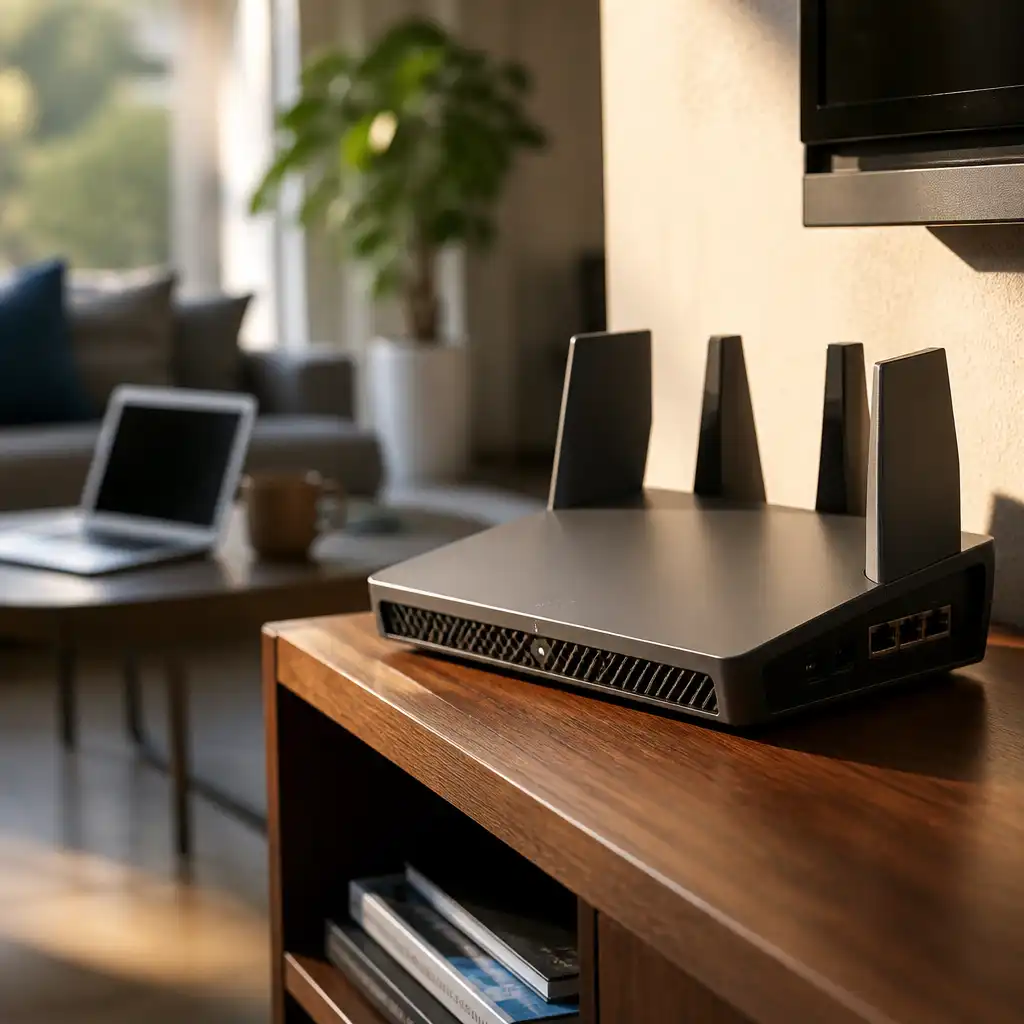 Newest Wi‑Fi