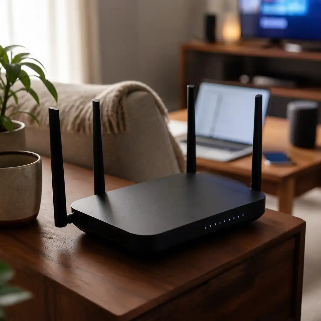 Reliable Wi‑Fi 6