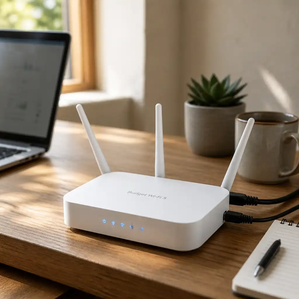Budget Wi‑Fi 5