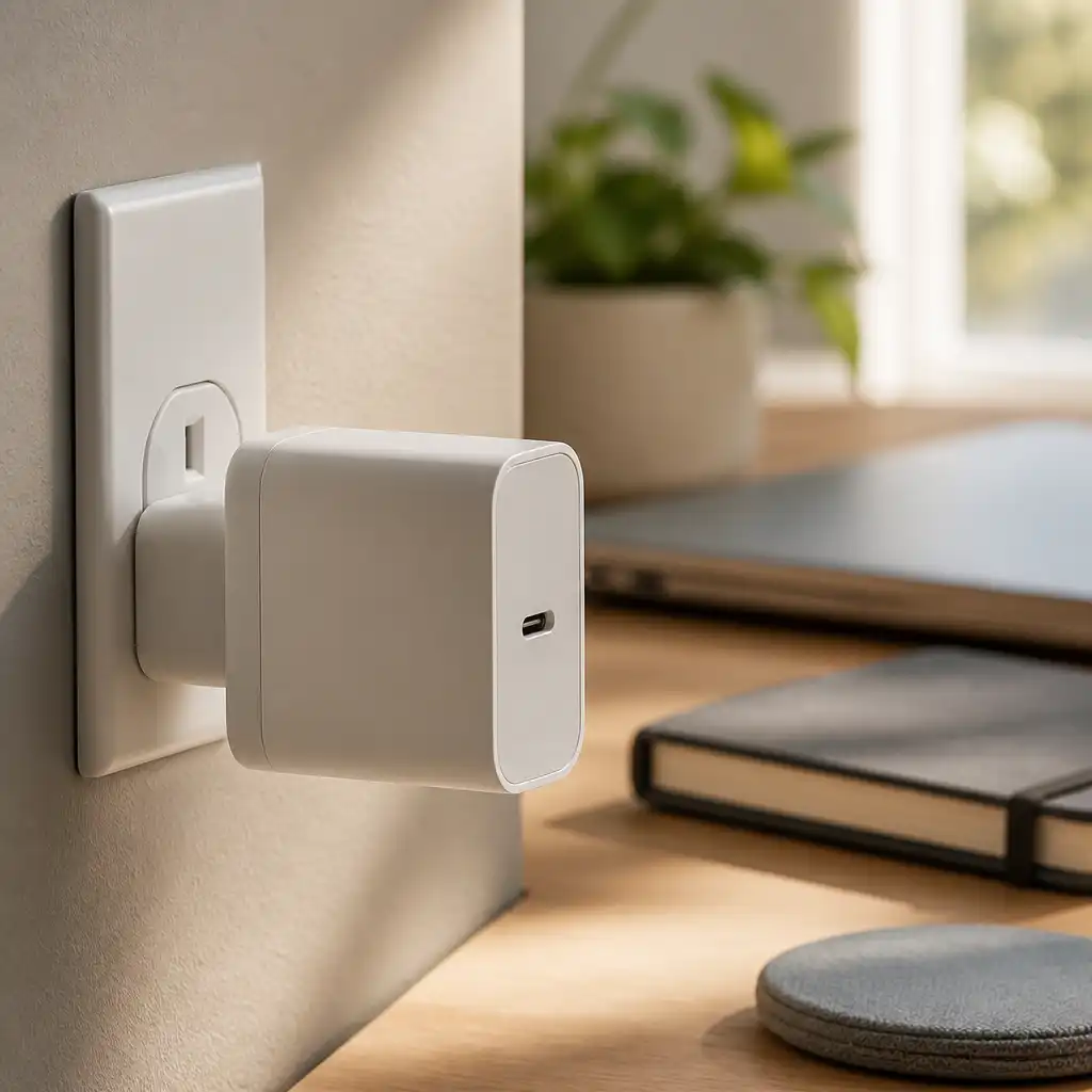 USB-C port